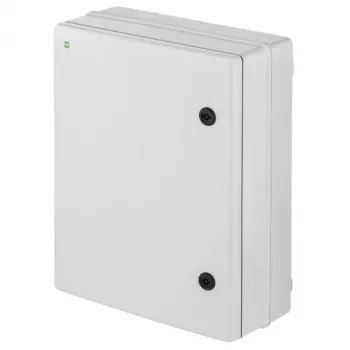 ELEKTRO-PLAST Distribution Board 2755-00 24-Module Surface-Mounted IP40 White