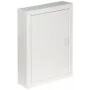 ELEKTRO-PLAST MSF RN Plastic Switchgear NT 28M 2x14M N+PE IP30 IK05 428x358x94 Metal Door White