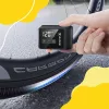 XRIDER XR00MAP01 Electric Bicycle Pump - 150 PSI, Digital LCD, USB-C Rechargeable