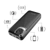 Hawk HW-PB20000 Power Bank 20000mAh Black