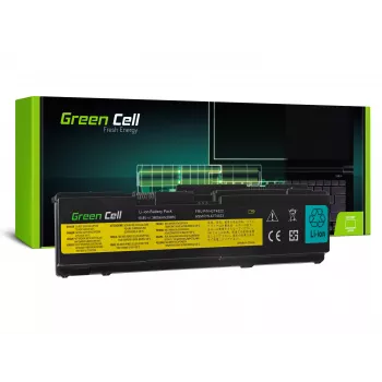 Greencell Laptop Battery for Lenovo ThinkPad X300 X301 11.1V 3600mAh