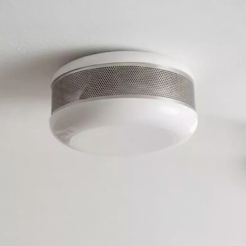 NCE CO Alarm-Control 868.4 MHz Carbon Monoxide Detector