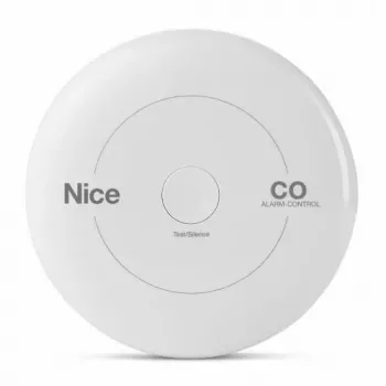 NCE CO Alarm-Control 868.4 MHz Carbon Monoxide Detector