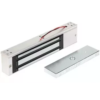 Electromagnetic Lock Atlo ML-361 360kg (800lbs) 12/24V DC Fail-Safe with Door Status Sensor