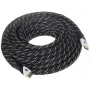 HDMI Cable 20m Silver (HDMI-20-PP)
