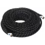 HDMI Cable 25 m - High-Speed with Ethernet, 4K@60Hz, 18 Gbps, Black