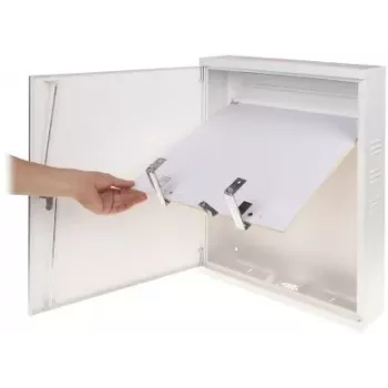 Enclosure AWO-DVR-1 552 x 426 x 114 mm