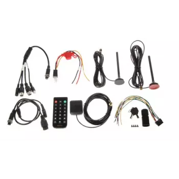 Mobile IP Recorder ATE-N0401EF-T2 4-Channel