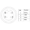 Mobile DVR AHD ATE-D0801-T2 8-Channel AUTONE