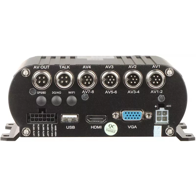 Mobile DVR AHD ATE-D0801-T2 8-Channel AUTONE