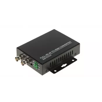 DELTA OPTICAL HV/HDMI+HV-V2 HDMI to AV Converter with HDMI Pass-Through