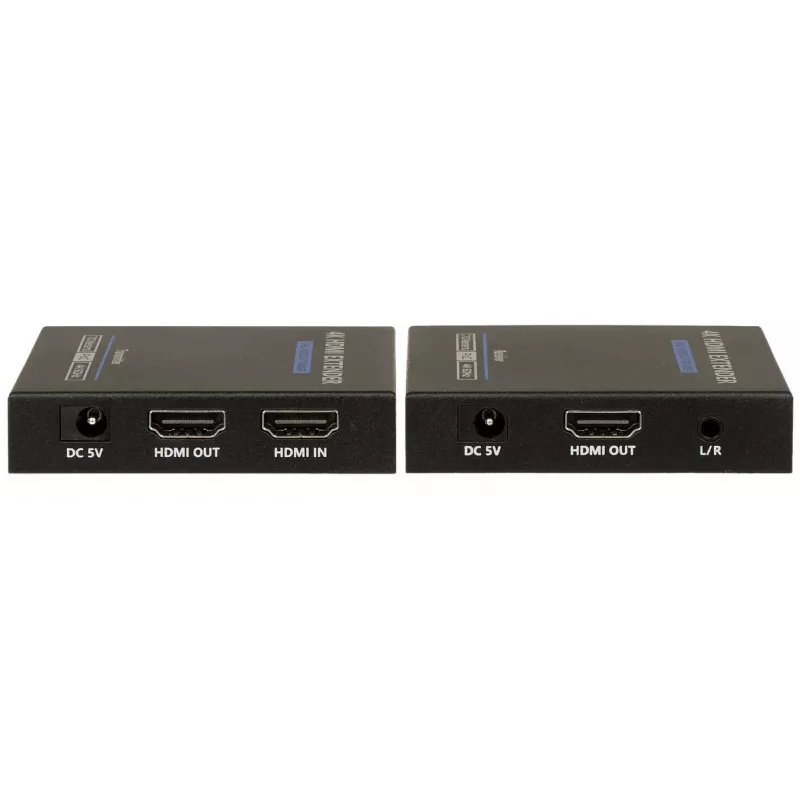 HDMI Extender HDMI-EX-70IR-4KV2 4K@60Hz HDBaseT Lite 70m IR PoC