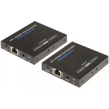 HDMI Extender HDMI-EX-70IR-4KV2 4K@60Hz HDBaseT Lite 70m IR PoC