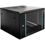 EPRADO-R19-9U/600-BLUE 9U Wall Mount Rack Cabinet 19-inch 600mm Blue