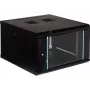 EPRADO-R19-6U/600-BLUE 6U 19-inch Wall Mount Rack Cabinet Blue 600x600x370mm