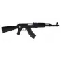 CYA Cyma AK47 Tactical Black AEG Airsoft Gun 6mm with Battery and Charger