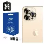 3MK Lens Protection Pro Gold for iPhone 13 Pro / 13 Pro Max
