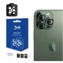 3MK Lens Protection Pro Alpine Green for iPhone 13 Pro/13 Pro Max