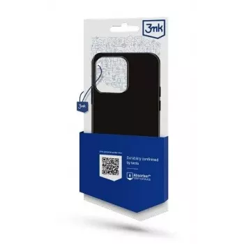 3MK Redmi A1 Matt Case Black