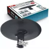 OPTICUM RED Opticum DVB-T Dynamic UFO-360 Black Active Outdoor Omnidirectional Antenna