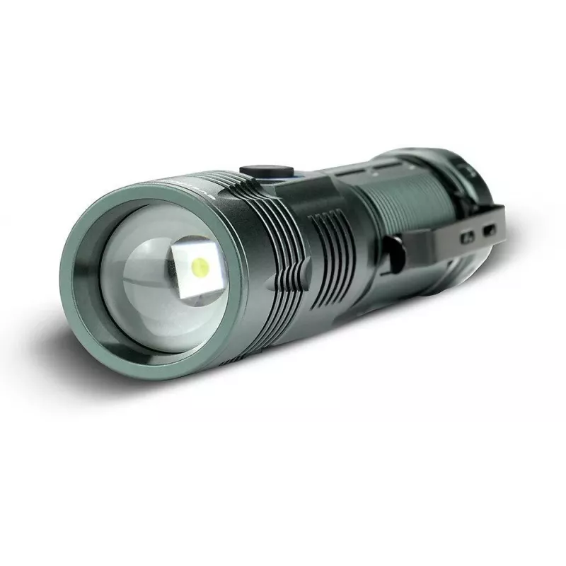 EverActive FL-700R Spotter LED Flashlight 700 Lumens USB-C Rechargeable