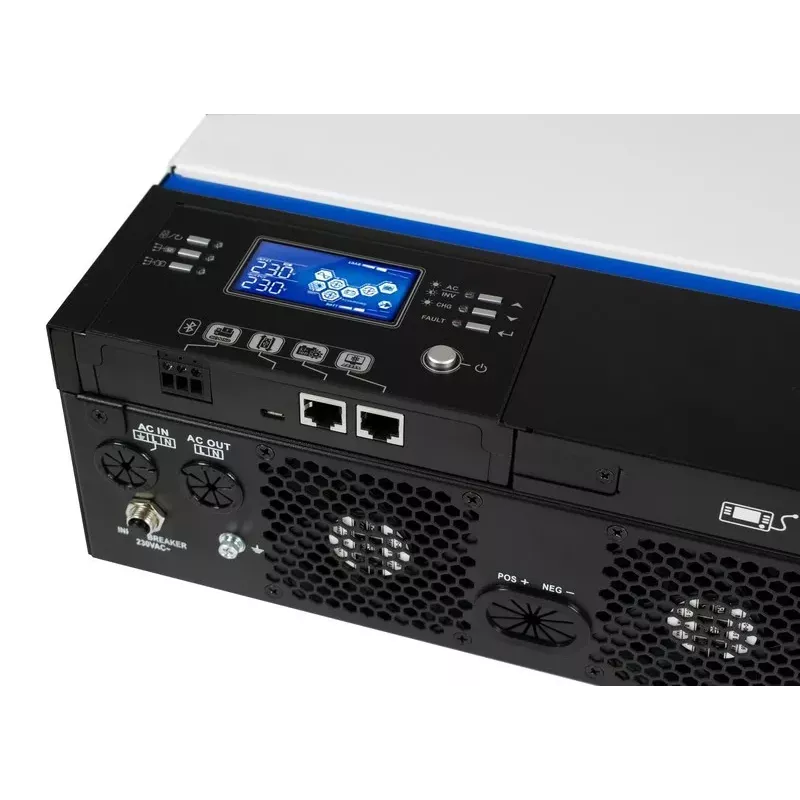 Off-Grid Hybrid Solar Inverter AZO Digital ESB 3KW-24
