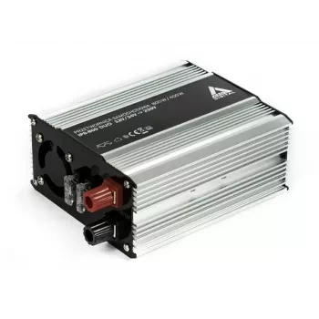 AZO Digital 12 VDC / 24 VDC / 230 VAC Automotive Inverter IPS-800 800W Duo