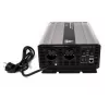 AZO Digital UPS-4000SR Uninterruptible Power Supply 4000VA/2000W Pure Sine Wave 12V DC to 230V AC Line-Interactive UPS with AVR
