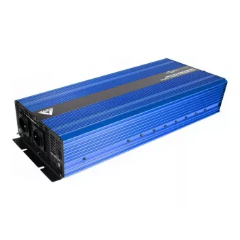 AZO Digital 12 VDC / 230 VAC Pure Sine Wave Inverter IPS-8000S 8000W