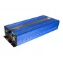 AZO Digital 24 VDC / 230 VAC Converter SINUS IPS-8000S 8000W Pure Sine Wave Inverter