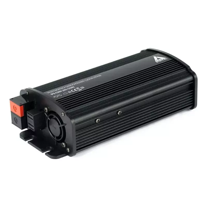 AZO Digital 12 VDC / 230 VAC Automotive Inverter IPS-1200U 1200W