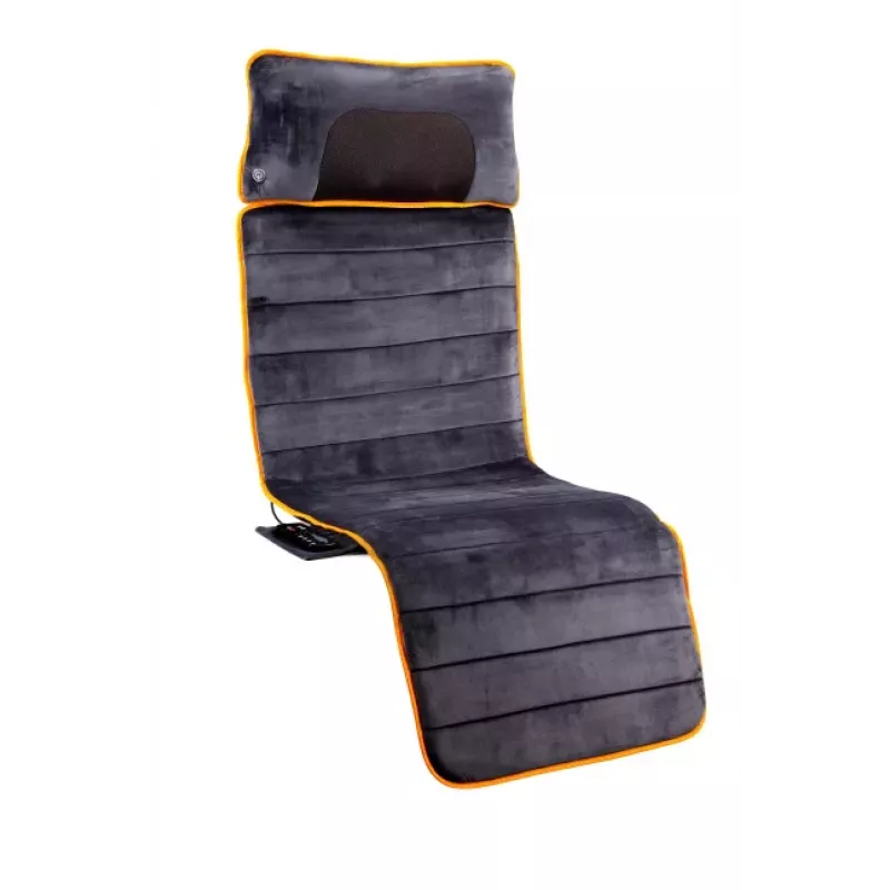 Medivon Nova Shiatsu Massage Cushion Grey