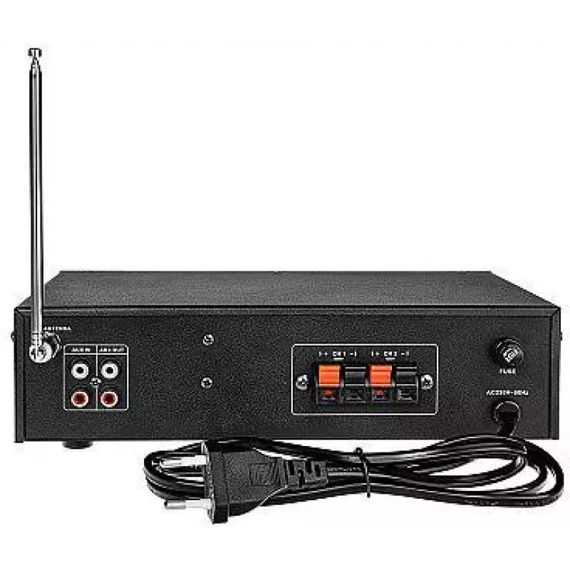 HQM HQM2040R/S 40W PA Amplifier
