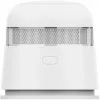 FIRESCO Smoke Detector ZR170S - Photoelectric, 85 dB, 9V Battery, EN14604