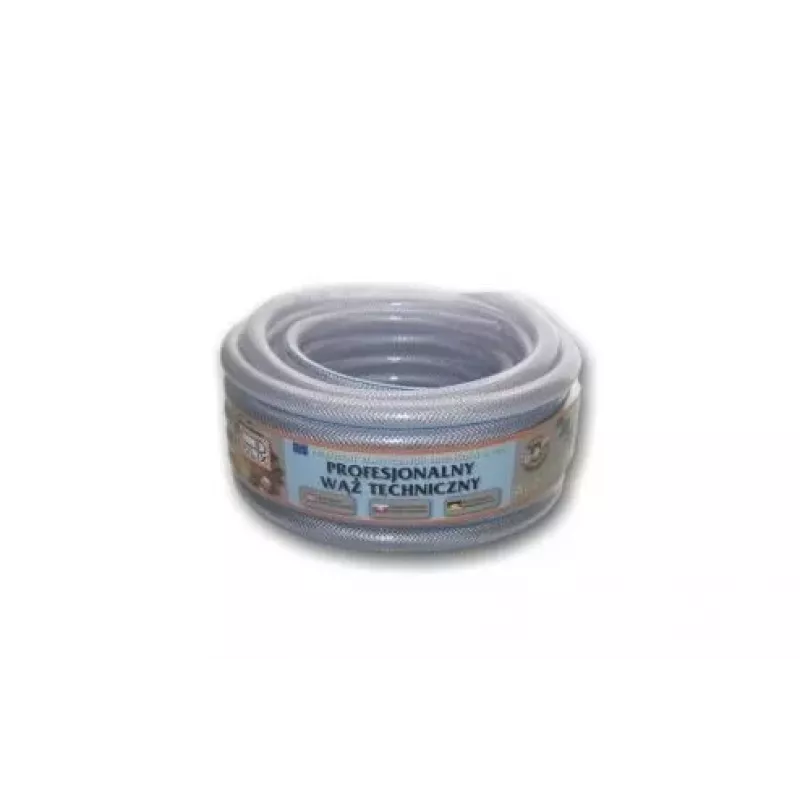 MESMED POLIX Compressed Air Hose 12.5mm x 50m 4-Layer