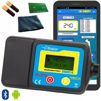 PRODIG-TECH GL-SMART-8 Paint Thickness Gauge