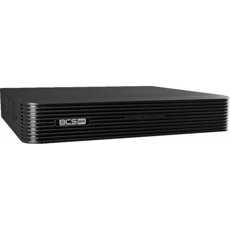 BCS BASIC BCS-B-NVR1601 16-Channel 4K NVR Recorder
