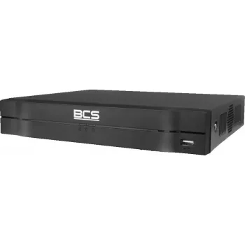 BCS Line BCS-L-NVR1601-4KE(2) 16-Channel 4K UHD Network Video Recorder