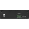 BCS BCS-B-ISP04G-2SFP Unmanaged Industrial Ethernet Switch, 4-Port Gigabit RJ45 + 2 SFP, DIN Rail, IP40