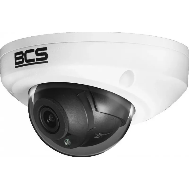 BCS-P-DMIP28FSR3 8MP IP Dome Camera, 2.8mm, IR 30m, PoE, IP67, IK10