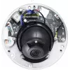 BCS-P-DMIP28FSR3 8MP IP Dome Camera, 2.8mm, IR 30m, PoE, IP67, IK10