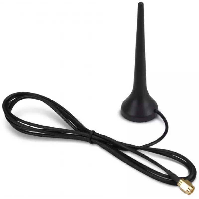 SATEL ANT-900/1800 Dual-Band GSM Antenna with Magnetic Mount