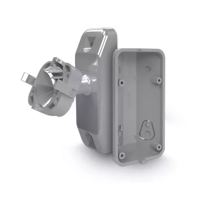 SATEL BRACKET C GY Wall Mount Bracket Kit for OPAL and AOD-210 Detectors