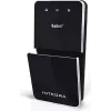 SATEL INT-SF-B Dark LCD Keypad with Proximity Reader for INTEGRA/VERSA Control Panels