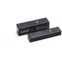 SATEL S-4 DG Surface-Mounted Magnetic Contact with Tamper Switch (Dark Grey)