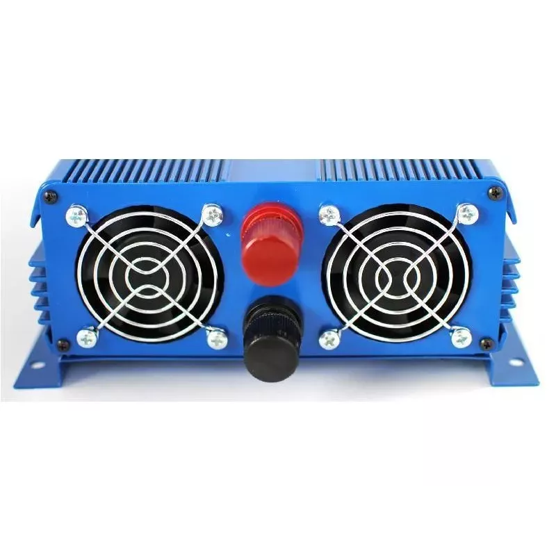 AZO Digital 24 VDC / 230 VAC ECO MODE SINUS IPS-2000S 2000W Voltage Converter