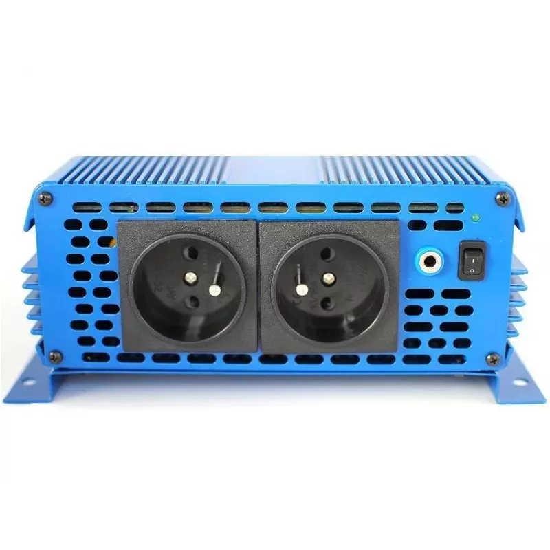 AZO Digital 24 VDC / 230 VAC ECO MODE SINUS IPS-2000S 2000W Voltage Converter