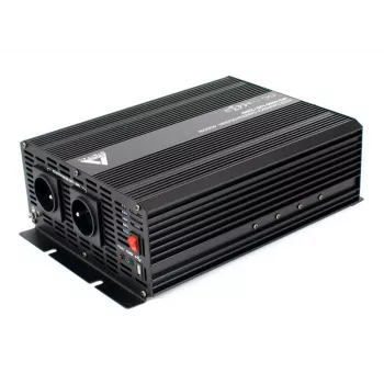AZO Digital 12 VDC / 230 VAC Automotive Inverter IPS-4000 4000W