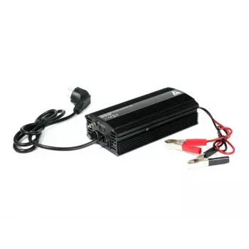 AZO Digital 12V Mains Charger for BC-20 20A Batteries (230V/12V) 3 Charge Stages