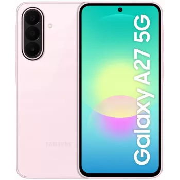 Samsung Galaxy A27 A276 5G Dual SIM 6GB RAM 128GB - Pink